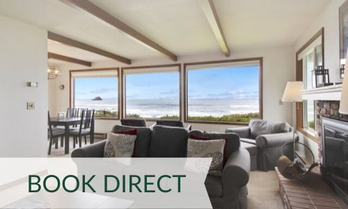 Book Direct and Save on Your Cannon Beach Vacation