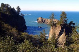 Coastal Oregon Lookout