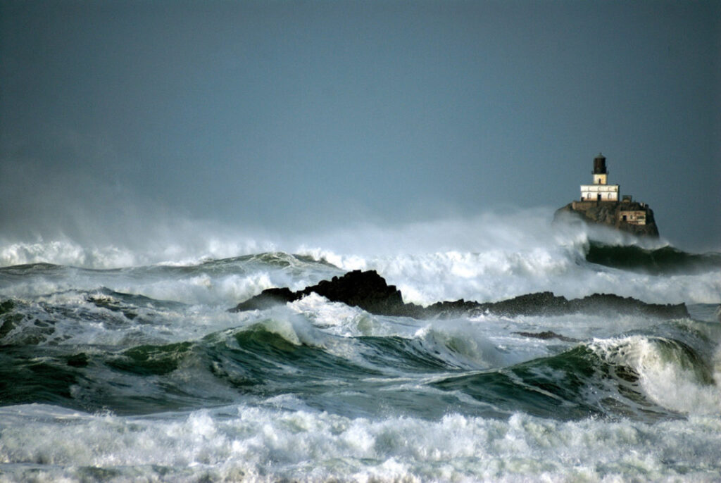 Storm Watching Season on the Oregon Coast